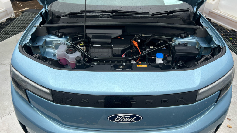 Ford Explorer 250kW Premium 79kWh AWD 5dr Auto Electric Estate